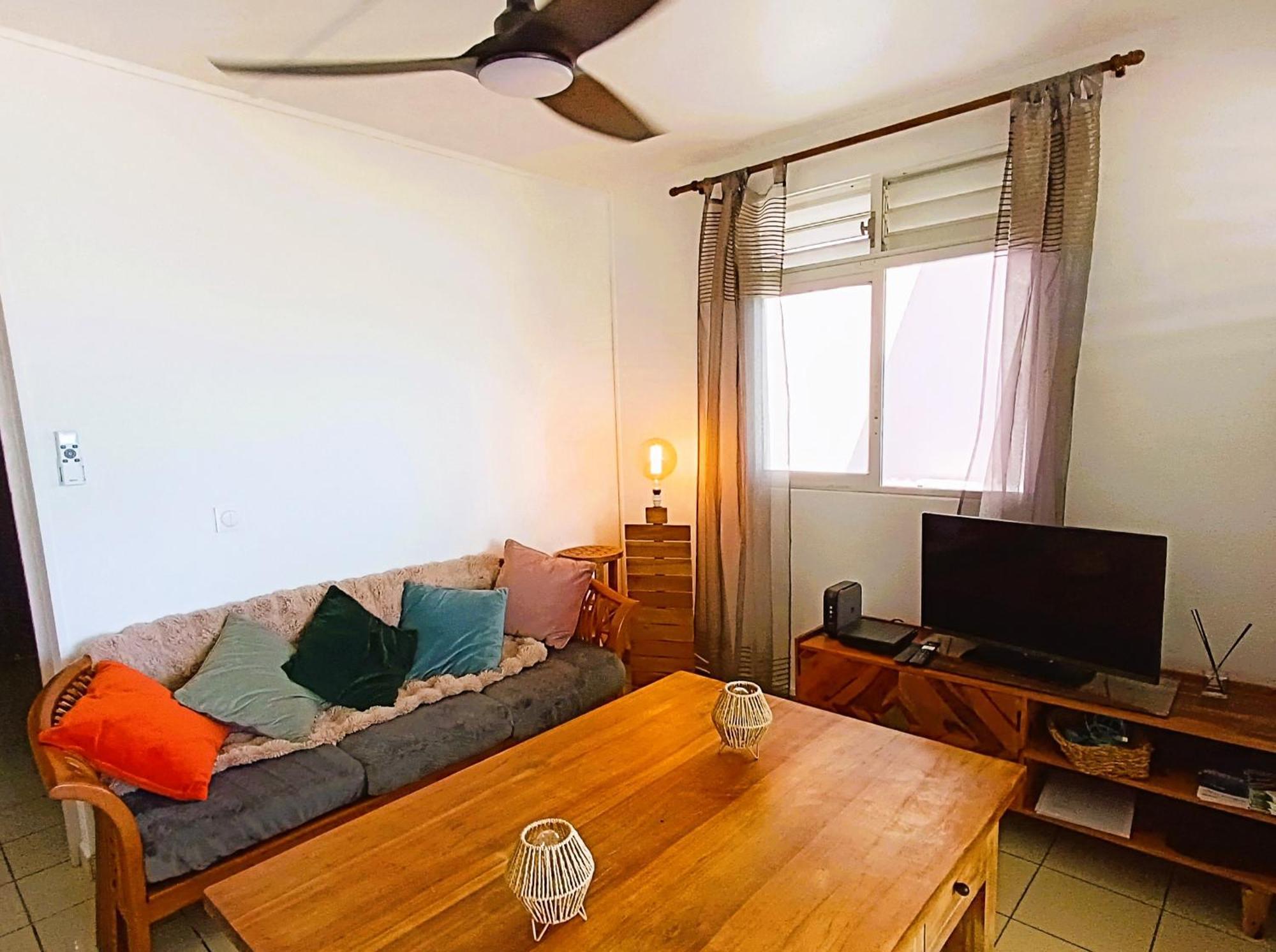 Chez Marguerite By Magcar Apartman Le Gosier Kültér fotó