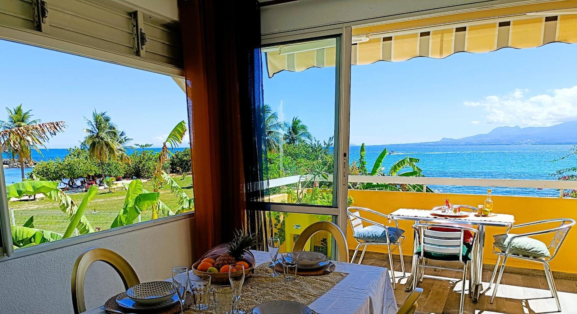 Chez Marguerite By Magcar Apartman Le Gosier Kültér fotó