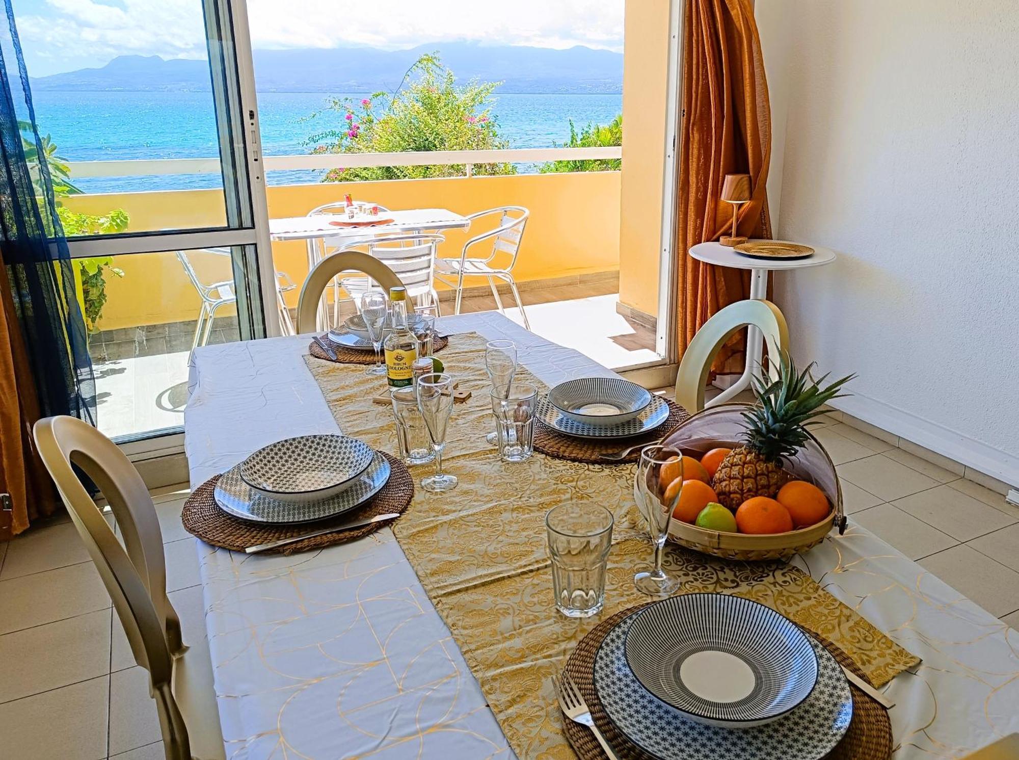 Chez Marguerite By Magcar Apartman Le Gosier Kültér fotó